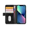 Mobilize Elite Gelly Wallet Book Case Apple iPhone 13 Black