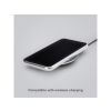 Mobilize Gelly Hoesje Apple iPhone 13 Mini - Transparant