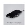 Mobilize Gelly Hoesje Apple iPhone 13 Pro Max - Zwart
