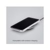 Mobilize Gelly Case Samsung Galaxy M22 - Transparant