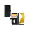 Mobilize Elite Gelly Book Case Samsung Galaxy S22+ 5G - Zwart