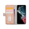 Mobilize Elite Gelly Book Case Samsung Galaxy S22 Ultra 5G - Roze