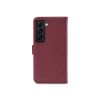 My Style Flex Wallet for Samsung Galaxy S22 5G Bordeaux