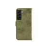 My Style Flex Wallet for Samsung Galaxy S22+ 5G Olive