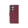 My Style Flex Wallet for Samsung Galaxy S22 Ultra 5G Bordeaux