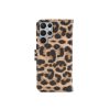 My Style Flex Wallet for Samsung Galaxy S22 Ultra 5G Leopard