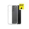 My Style Protective Flex Case for Samsung Galaxy S22 5G Clear