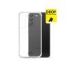 My Style Protective Flex Case for Samsung Galaxy S22+ 5G Clear