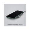 Mobilize Rubber Gelly Case Samsung Galaxy A23 5G Matt Green