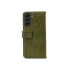 Mobilize Elite Gelly Book Case Samsung Galaxy S21 FE 5G - Groen