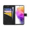 My Style Flex Wallet for Samsung Galaxy A73 5G Black