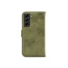 My Style Flex Wallet for Samsung Galaxy S21 FE 5G Olive