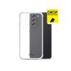 My Style Protective Flex Case for Samsung Galaxy S21 FE 5G Clear
