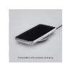 Mobilize Naked Protection Hoesje met Magsafe voor voor Apple iPhone 13 Mini - Transparant