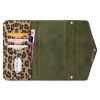 Mobilize 2in1 Gelly Clutch for Samsung Galaxy S21 FE 5G Green Leopard