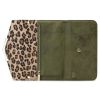 Mobilize 2in1 Gelly Clutch for Samsung Galaxy S21 FE 5G Green Leopard