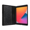 Mobilize Aluminium Bluetooth Keyboard Case voor Apple iPad 10.2 (2020)/Air 10.5/Pro 10.5 - Zwart