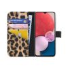 My Style Flex Book Case voor Samsung Galaxy A13 4G - Luipaard