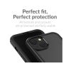 Mobilize Tempered Glass 360 Protection Case Apple iPhone 13 Black