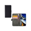 Mobilize Classic Gelly Wallet Book Case Xiaomi Poco X4 Pro 5G Black