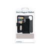 Mobilize 2in1 Magsafe Compatible Gelly Wallet Case Apple iPhone 14 Black