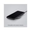 Mobilize Rubber Gelly Card Case Apple iPhone 14 Matt Black