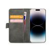 Mobilize Classic Gelly Wallet Book Case Apple iPhone 14 Pro Max Black