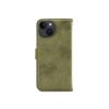 My Style Flex Wallet for Apple iPhone 14 Plus Olive