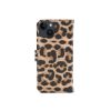 My Style Flex Wallet for Apple iPhone 14 Plus Leopard