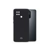 Mobilize Rubber Gelly Case Xiaomi Redmi 10C Matt Black