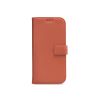 My Style Flex Wallet for Apple iPhone 13 Mini Rust Red