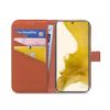 My Style Flex Wallet for Samsung Galaxy S22+ 5G Rust Red