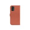 My Style Flex Wallet for Samsung Galaxy A13 4G Rust Red