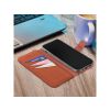 My Style Flex Wallet for Samsung Galaxy A13 4G Rust Red