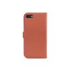 My Style Flex Wallet for Apple iPhone 6/6S/7/8/SE (2020/2022) Rust Red