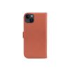 My Style Flex Wallet for Apple iPhone 14 Plus Rust Red