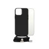 Mobilize Lanyard Gelly Case for Apple iPhone 13 Black