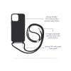 Mobilize Lanyard Gelly Case for Apple iPhone 13 Black