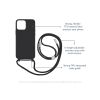Mobilize Lanyard Gelly Case for Samsung Galaxy S22 5G Black