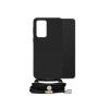 Mobilize Lanyard Gelly Case for Samsung Galaxy A33 5G Black