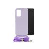 Mobilize Lanyard Gelly Case for Samsung Galaxy A53 5G Pastel Purple