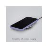 Mobilize Rubber Gelly Case Apple iPhone 13 Pastel Purple