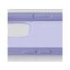 Mobilize Rubber Gelly Case  Apple iPhone 13 Mini Pastel Purple