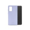 Mobilize Rubber Gelly Case Samsung Galaxy A13 4G Pastel Purple