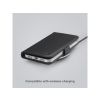Mobilize Classic Gelly Wallet Book Case Samsung Galaxy M13 4G Black