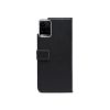 Mobilize Classic Gelly Wallet Book Case vivo Y33s Black