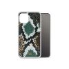 Mobilize Magnet Gelly Case Apple iPhone 12 Mini Green Snake