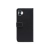 Mobilize Classic Gelly Wallet Book Case Nothing Phone (1) Black