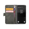 Mobilize Classic Gelly Wallet Book Case Nothing Phone (1) Black