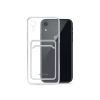 Mobilize Gelly Card Case Apple iPhone XR Clear